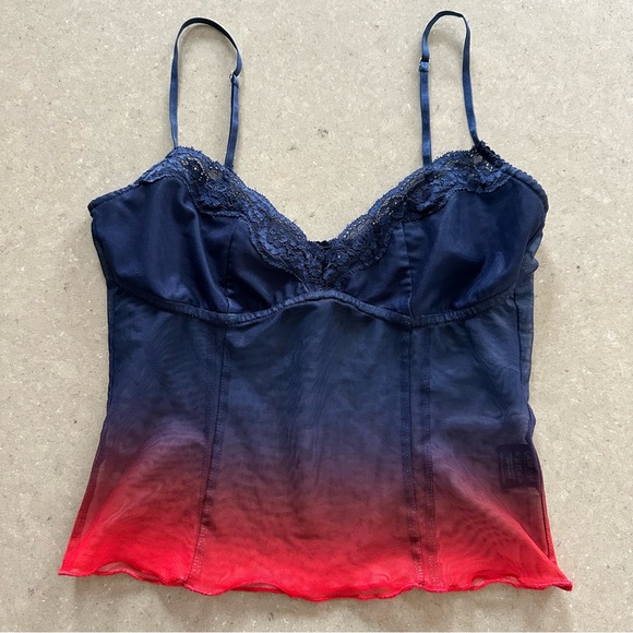 I.AM.GIA Tops - I.AM.GIA Ombré Top